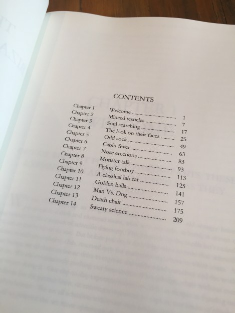 the_museum_of_bizarre_and_extreme_science_dr_sam_j_cooley_book_published_crazy_experiments_mad_bad_blurb_cover_image_contents_page