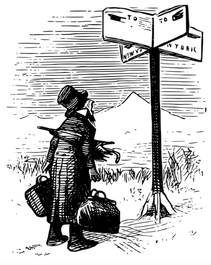 signpost-directions-crossroad-wellbeing-cooley-mental-health-therapy-couples-group-individual-clinical-psychology